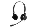Jabra Biz 2300 QD Wideband Duo Headset, 2389-820-109, 37713160, Headsets (w/ microphone)