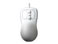 Man & Machine Petite Mouse, White, PM/W5, 17103786, Mice & Cursor Control Devices