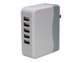 QVS 5PORT 6.8AMP USB UNIVERSAL AC, USBAC-5 , 41952418, Power Cords QVS 5PORT 6.8AMP USB UNIVERSAL AC, USBAC-5 , 41952418, Power Cords