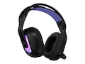 Logitech G522 LIGHTSPEED Wireless RGB Headset - Black, 981-001491, 42059038, Headsets (w/ microphone) Logitech G522 LIGHTSPEED Wireless RGB Headset - Black, 981-001491, 42059038, Headsets (w/ microphone)