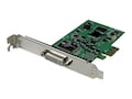 StarTech.com PCIe Video Capture Card - HDMI VGA DVI Component - 1080P, PEXHDCAP2, 31156041, Video Capture Hardware