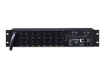 CyberPower MBO Switched PDU 30A 208V, PDU81007, 33730026, Power Distribution Units CyberPower MBO Switched PDU 30A 208V, PDU81007, 33730026, Power Distribution Units