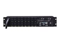 CyberPower MBO Switched PDU 30A 208V, PDU81007, 33730026, Power Distribution Units CyberPower MBO Switched PDU 30A 208V, PDU81007, 33730026, Power Distribution Units
