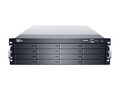 Sans Digital EliteStor ES316X6+B 16-Bay 3U mSAS 6Gb s EXP RPS Enclosure, KT-ES316X6+B, 17335085, Hard Drive Enclosures - Multiple