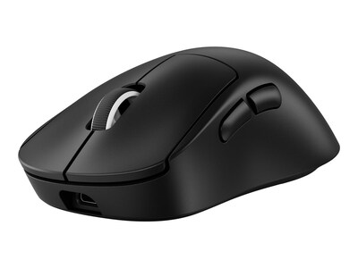 Logitech PRO X SUPERLIGHT 2 DEX Mouse - Black, 910-007328 , 41840532, Mice & Cursor Control Devices Logitech PRO X SUPERLIGHT 2 DEX Mouse - Black, 910-007328 , 41840532, Mice & Cursor Control Devices