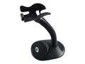 Adesso NuScan 5000 Barcode Scanner Holder, Black, NUSCAN-5HB, 41755807, Bar Coding Accessories
