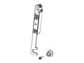 Zebra KIT LATCH FOR PRINT MECHANISM, P1046696-008, 41606060, Portable Data Collector Accessories
