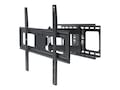 Manhattan Universal Flat-Panel TV Full-Motion Wall Mount for 37-70 Displays up to 110 lbs, 461283, 34188161, Stands & Mounts - Digital Signage & TVs