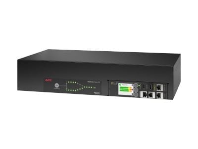 APC RACK ATS 200-208V 30A L6-30 IN, AP4432A, 41532337, Power Distribution Units APC RACK ATS 200-208V 30A L6-30 IN, AP4432A, 41532337, Power Distribution Units