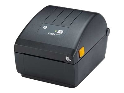 Zebra ZD220 Direct Thermal EZPL 203dpi USB Printer w US Power Cord & Dispenser, ZD22042-D11G00EZ, 37412615, Printers - Label Zebra ZD220 Direct Thermal EZPL 203dpi USB Printer w US Power Cord & Dispenser, ZD22042-D11G00EZ, 37412615, Printers - Label