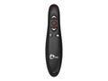 Siig 2.4GHz RF Wireless Presenter with Laser Pointer, CE-WR0112-S1, 18518561, Remote Controls - Presentation