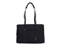 Francine Collections NO. 5 CLASSIC TOTE BLACK, FWT14NO5                      , 41872798, Carrying Cases - Notebook