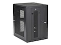 StarTech.com 15U 19 Wall Mount Network Cabinet - 16 Deep Hinged Locking IT Rack Enclosure w Shelf, RK1520WALHM, 34340409, Racks & Cabinets