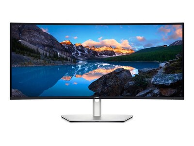 Dell 34 U3425WE WQHD LED-LCD Curved Thunderbolt Hub Monitor, DELL-U3425WE, 41793550, Monitors