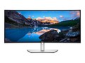 Dell 34 U3425WE WQHD LED-LCD Curved Thunderbolt Hub Monitor, DELL-U3425WE, 41793550, Monitors
