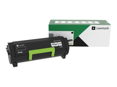 Lexmark Return Program Toner Cartridge, 66S1000, 41608999, Toner and Imaging Components - OEM Lexmark Return Program Toner Cartridge, 66S1000, 41608999, Toner and Imaging Components - OEM
