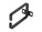 StarTech.com CMHOOK1U Image 2 from Left-angle