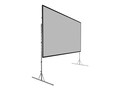 Da-Lite Fast-Fold Deluxe Screen System, 38305HD                       , 42132230, Projector Accessories