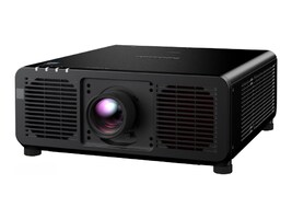 Panasonic PT-REQ12BU                     Main Image from Right-angle