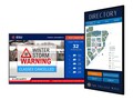 Planar 75 SLP75-T 4K Ultra HD LED-LCD Touchscreen Display, 998-3935-00                   , 41846692, Monitors - Large Format - Touchscreen
