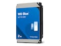 Western Digital 2TB WD Blue SATA 6Gb s 3.5 Internal Hard Drive - 256MB Cache, WD20EZAZ, 37754201, Hard Drives - Internal