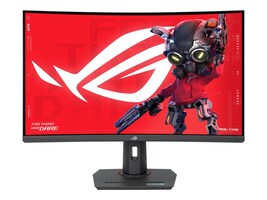 Asus XG32WCS                        Main Image from Front