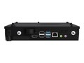 ELO Touch Solutions ECMG4 Module, Intel Core i5-7500T, 8 GB DDR4-2400 MHz, 256GB SSD, Wi-Fi, Bluetooth, E725044, 41251230, Digital Signage Players & Solutions