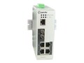 Perle IDS-305F-TSD40 Switch, 07012380, 32159471, Network Switches