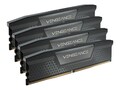 Corsair 192GB PC5-41600 288-pin DDR5 SDRAM UDIMM Kit, CMK192GX5M4B5200C38, 41615095, Memory