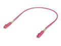 Ubiquiti OM4 Dup LC UPC Fiber Pat, UACC-OFC-M2-LULU-0.5M-50 , 41971990, Network Device Modules & Accessories Ubiquiti OM4 Dup LC UPC Fiber Pat, UACC-OFC-M2-LULU-0.5M-50 , 41971990, Network Device Modules & Accessories