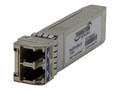 Lantronix 10GBase-LR SFP+ 1310nm 10km LC SM Transceiver, TN-SFP-10G-LR, 12541242, Network Transceivers