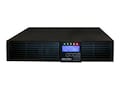 Minuteman 1500 1350 Online Rack Tower UPS, (6) 5-15R Outlets (EC1500RT2U), EC1500RT2U, 34631396, Battery Backup/UPS