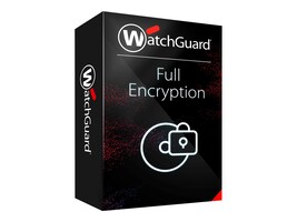 Watchguard Technologies WGENCR30103                    Main Image from Left-angle