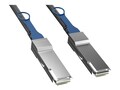 UNC 40G QSFP Dac Intel Compatible, XLDACBL150CM-U, 41227103, Cables