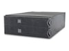 APC Step Down Transformer 208V 120V 10kVA Hardwire Input Output (4) Outlets, Black, APTF10KT01, 7737881, Transformers