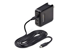 StarTech.com 2210GCN-WALL-CHARGER           Main Image from Right-angle
