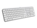 Logitech Logitech MX Keys S (Pale Grey), 920-011559, 41610870, Keyboards & Keypads