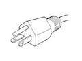 Avaya Power Cord 20A 125V, NEMA 5-20, N A, AA0020076-E6, 12365710, Power Cords