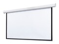 Draper Targa Projection Screen, Matt White XT1000E, 16:10, 123, Low Voltage Motor, 116369U                       , 42054412, Projector Screens