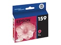 Epson Red 159 Ultrachrome Hi-Gloss 2 Ink Cartridge, T159720, 12838847, Ink Cartridges & Ink Refill Kits - OEM