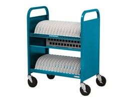 Bretford Manufacturing TVCT30AC-PA Main Image from Right-angle