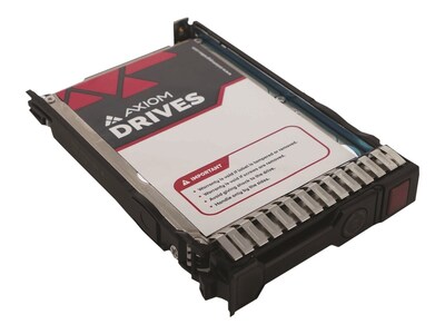Axiom 8TB HD SAS 7.2K LFF HSWAP HP 8, 819201-B21-AX, 41082503, Hard Drives - Internal