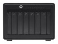 Other World 64TB OWC Thunderbay 8 Thunderbolt Storage, OWCTB38SRE064, 41692683, Direct Attached Storage