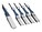 UNC Group QSFP-4SFP25G-CU2M-U Image 2 from Left-angle
