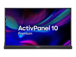 Promethean AP10-B86-NA-1                  Main Image from Front