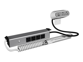 Legrand AV SS246WH                        Main Image from Left-angle