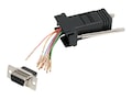 StarTech.com DB9 to RJ45 F F Modular Adapter, GC98FF, 365046, Adapters & Port Converters