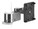 Humanscale X8NM0NDWNTBNP                  Image 1 from Left-angle