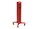 Bretford Manufacturing CTWR800USBC-RED Image 2 from Left-angle