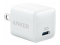 ANKER 20W WALL CHARGER, A2634J23-2, 41615790, Power Cords